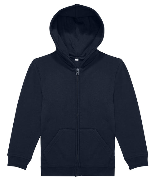 B&C ID.334 zip hoodie /kids