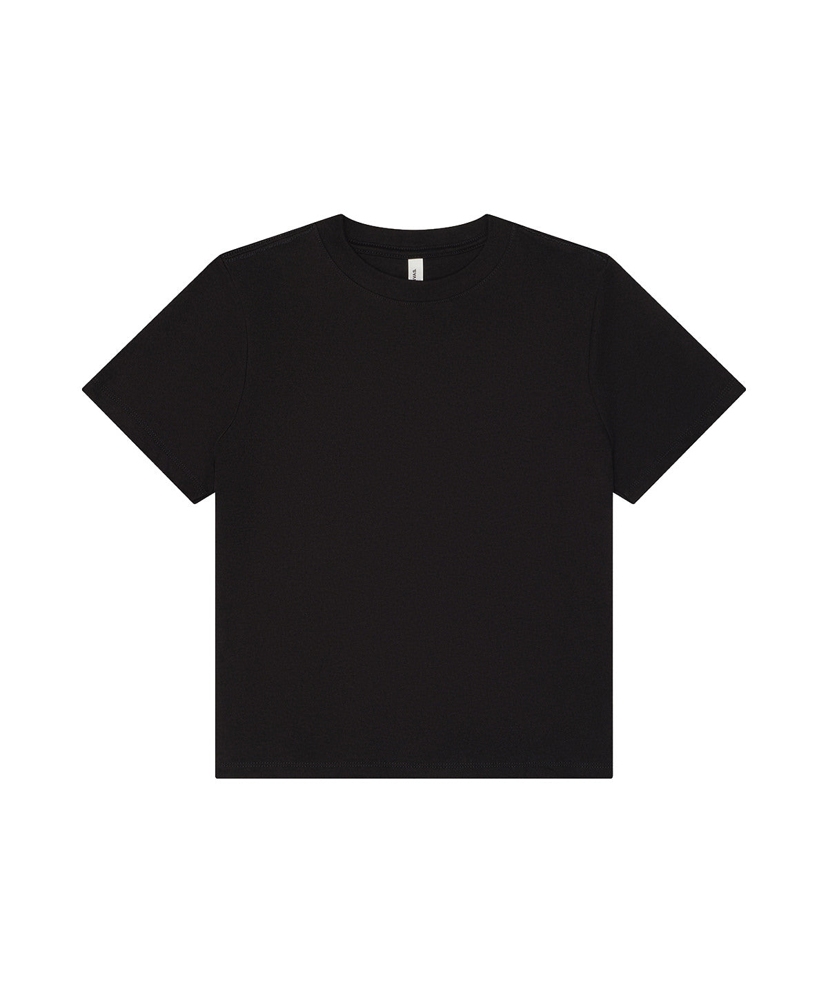 Women’s heavy boxy tee