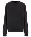 Women’s vintage heavy crew neck