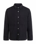 Premium piqué overshirt