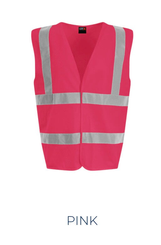 Hi-Vis Waistcoat