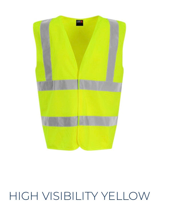 Hi-Vis Waistcoat