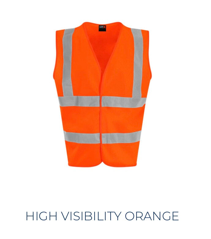 Hi-Vis Waistcoat