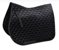 Velvet Hexagon GP Saddle Pad