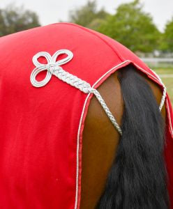 Show Fleece Rug - Embroidered Personalisation Available