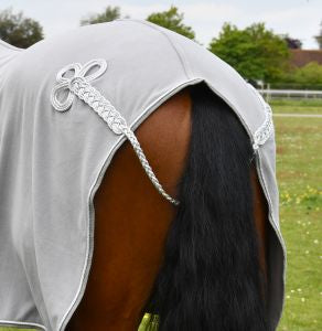Show Fleece Rug - Embroidered Personalisation Available