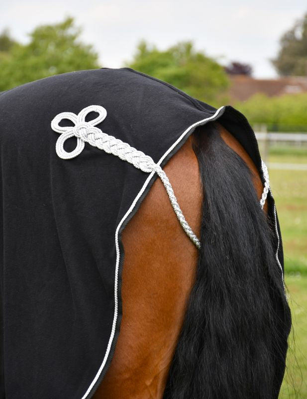 Show Fleece Rug - Embroidered Personalisation Available