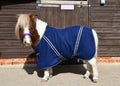 Rhinegold Mini Fleece Rug - Embroidered Personalisation Available