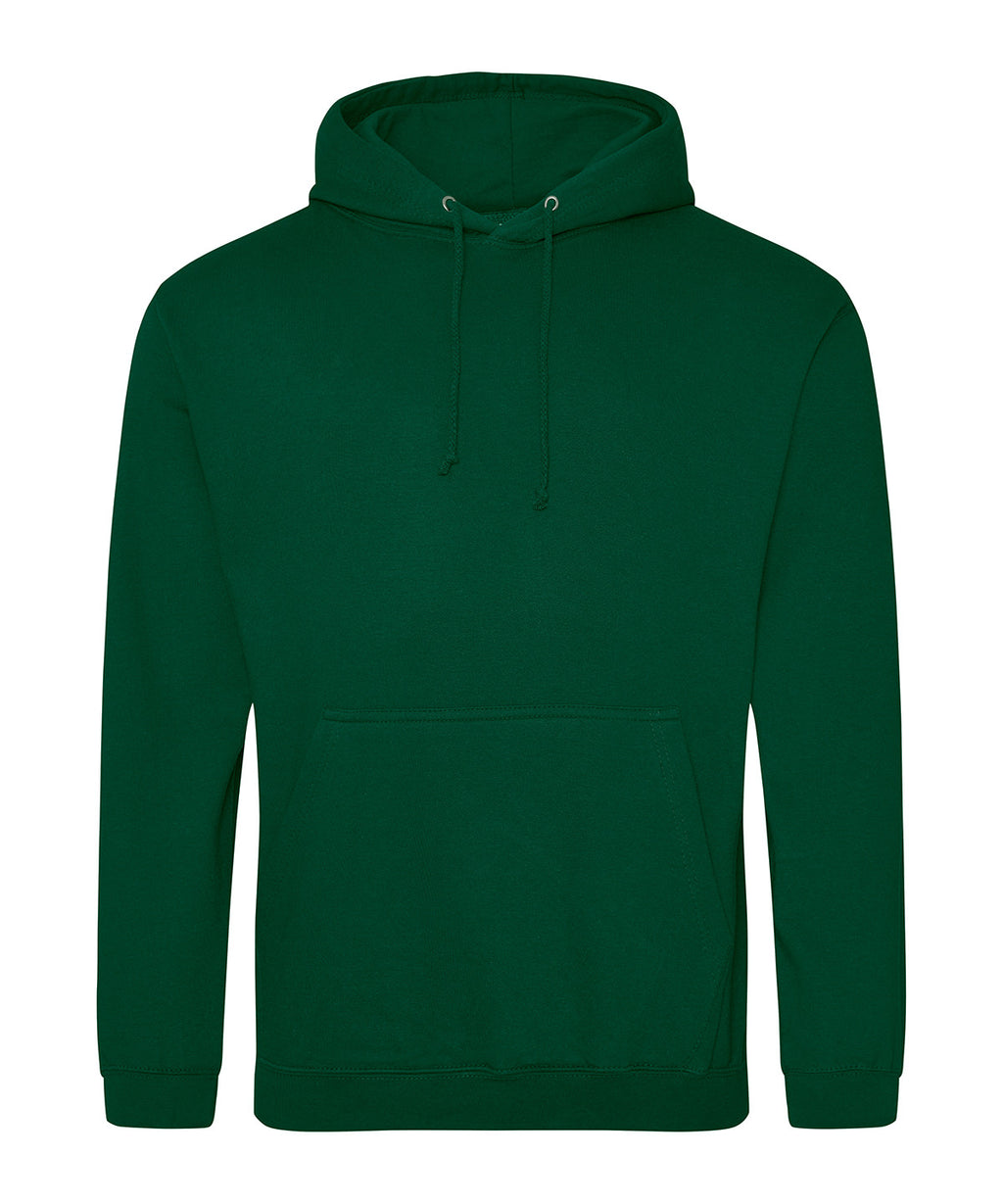 College hoodie