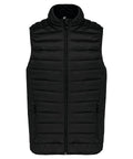 Lightweight padded bodywarmer