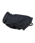Dog’s denim jacket