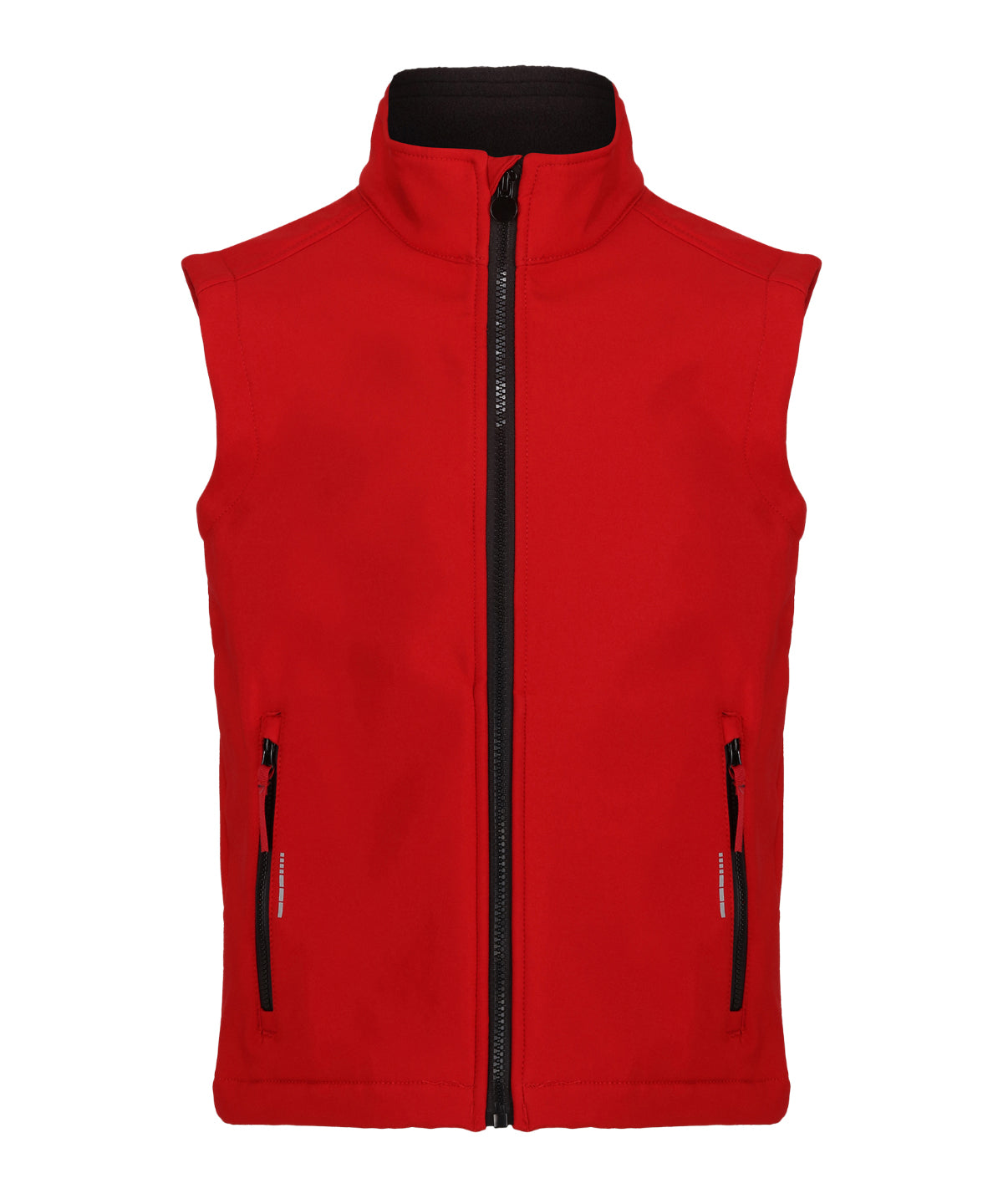 Junior Ablaze softshell bodywarmer