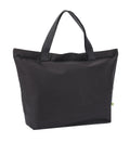 Elba organic canvas premium zip tote