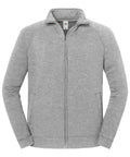 Iconic premium sweat jacket