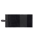 Deluxe velour golf towel
