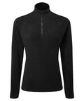 Women’s TriDri® Recycled Elements active-fitted fleece